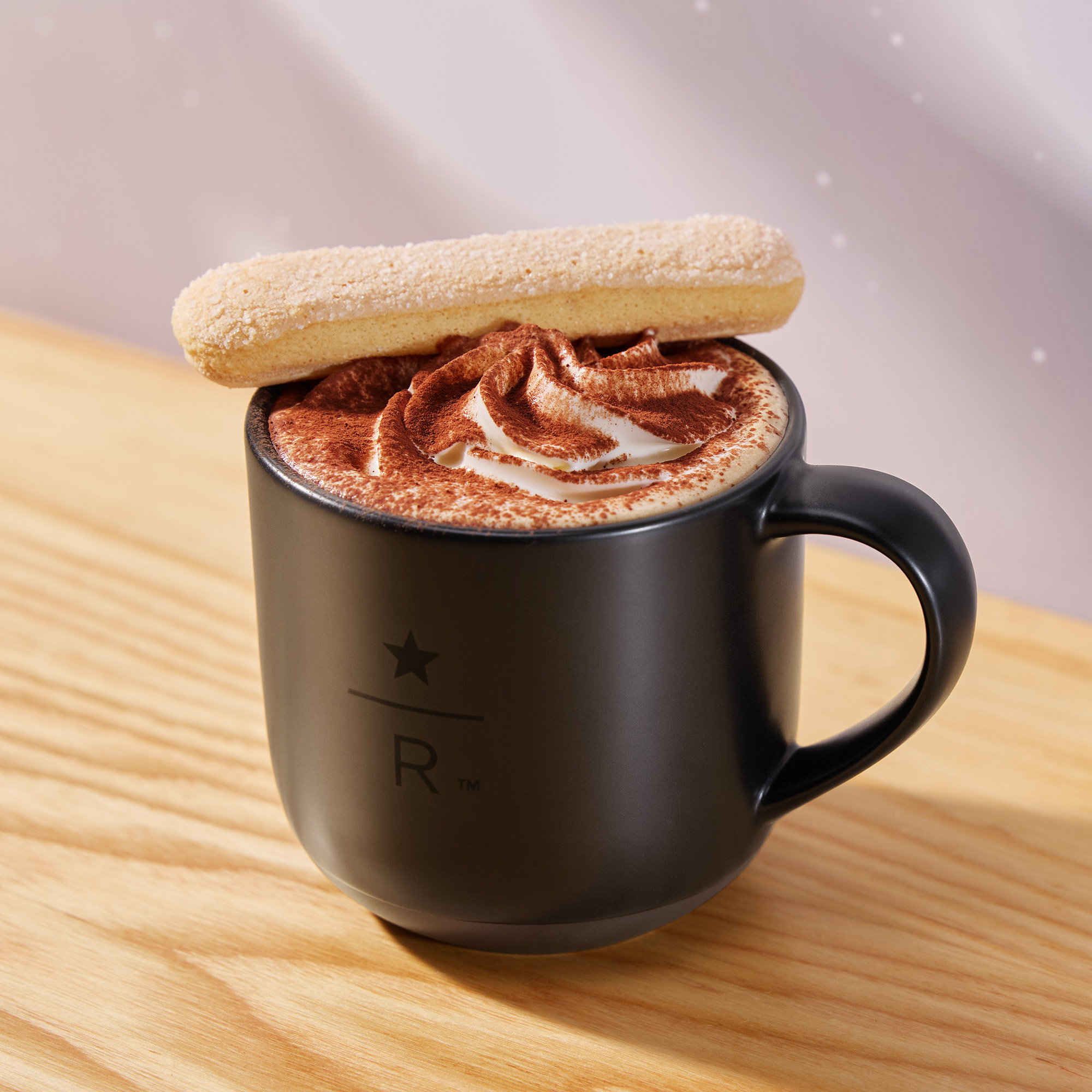 スターバックス リザーブ® ティラミス ラテ