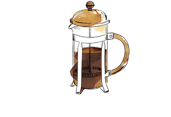 COFFEE PRESS