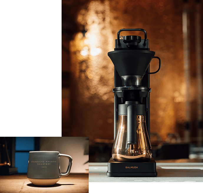 BALMUDA The Brew 全自動コーヒーメーカー - コーヒーメーカー