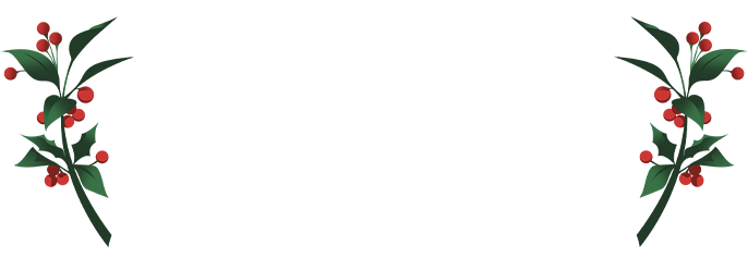 HAPPY HOLIDAYS TO YOU