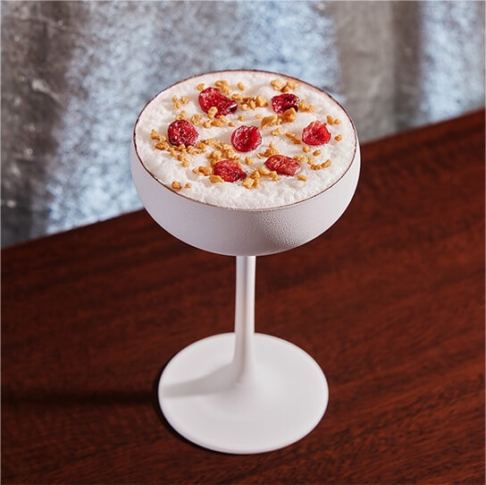 クランベリー ブリスバー カクテル