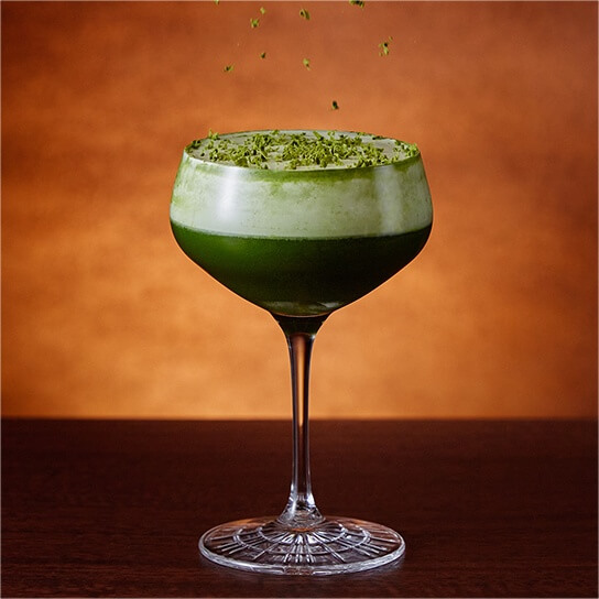 ティバーナ™ 石臼 抹茶 マティーニ