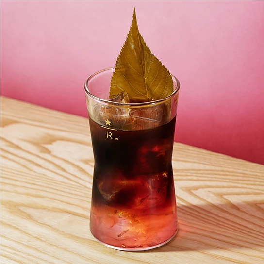 さくら バレルエイジド コールド ブリュー