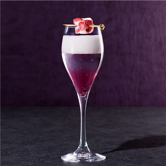 桜 アリュール ストロベリー フィズ