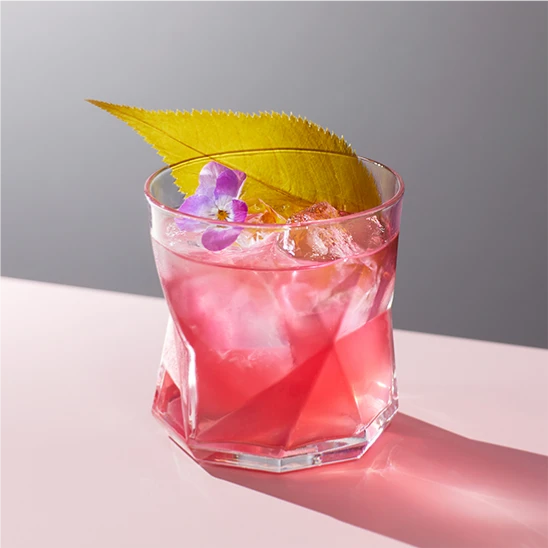 さくら アリュール ティー ソーダ