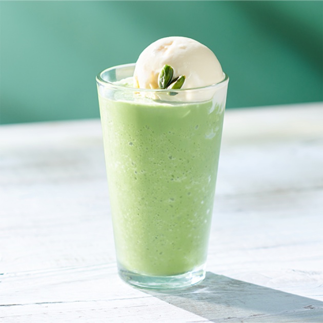 ティバーナ™ フローズン 抹茶 ピスタチオ