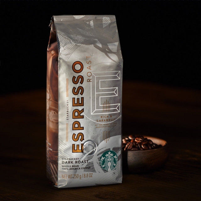 エスプレッソ ロースト｜スターバックス コーヒー ジャパン