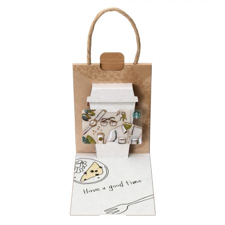 スターバックス カード ギフト ワークプレイス