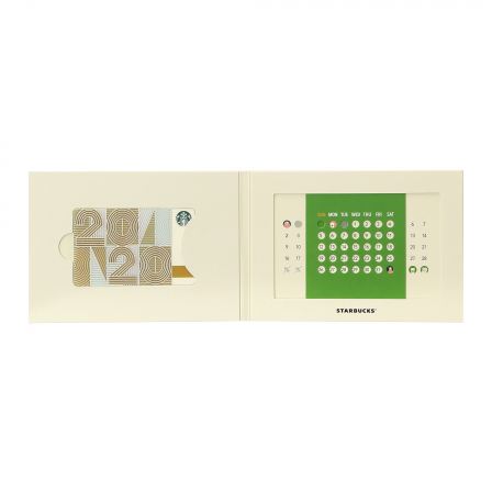 スターバックス カード ギフト アイコンズ Happy New Year (入金済み)