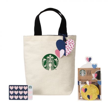 ウィンターギフト スターバックス ヴィア&reg; & ロゴチョコレートギフト （スターバックス カード付）