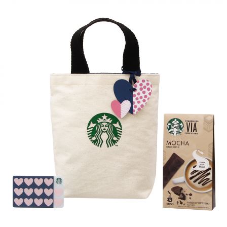 ウィンターギフト スターバックス ヴィア&reg; モカ（スターバックス カード付）