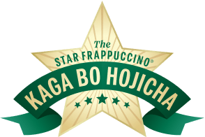 The STAR FRAPPUCCINO KAGA BO HOJICHA