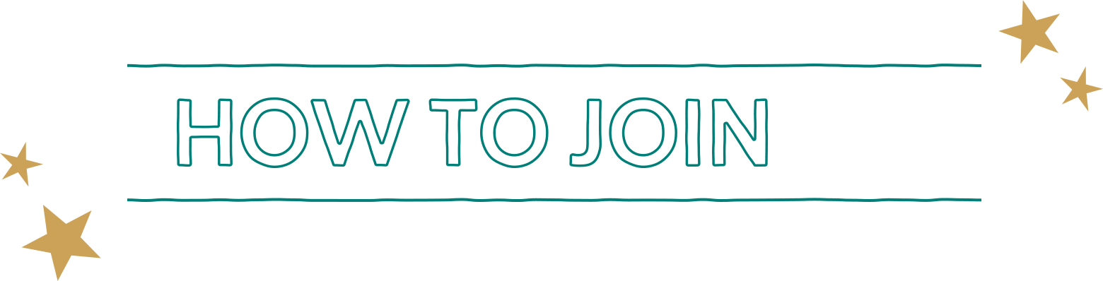 HOW TO JOIN