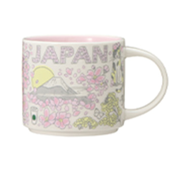 Been There Series マグ JAPANスプリング 414ml