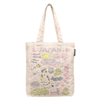 Been There Series トートバッグ JAPANスプリング