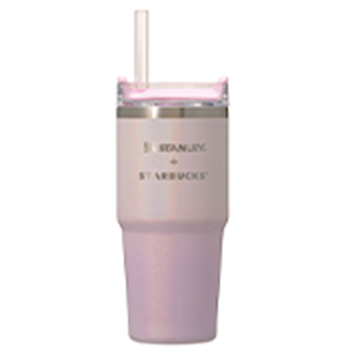 SAKURA2026 3WAYステンレスタンブラー STANLEY シャイニーピンク グラデーション 414ml