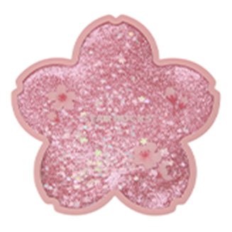 SAKURA2026 ボックス入りコースター シャイニーピンク