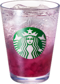 桜 咲くよ 白桃 ソーダ