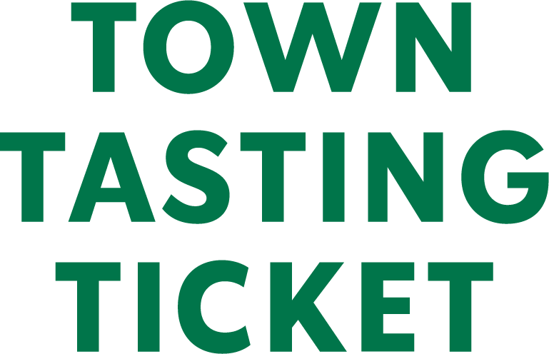 TOWN TASTING TICKET