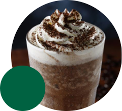 ダーク モカ チップ フラペチーノ®