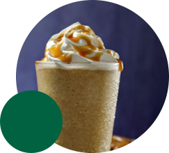 キャラメル フラペチーノ®