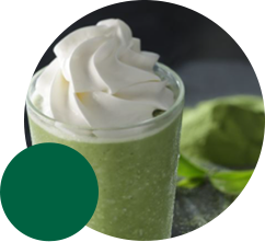 抹茶 クリーム フラペチーノ®