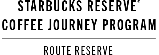 COFFEE JOURNEY PROGRAM ROUTE RESERVE