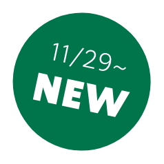 11/29~ NEW