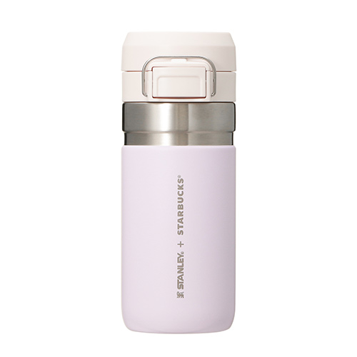 SAKURA2025ステンレスボトルSTANLEYピンク473ml