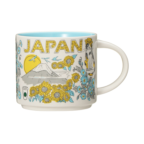 Been There Series マグJAPANサマー414ml