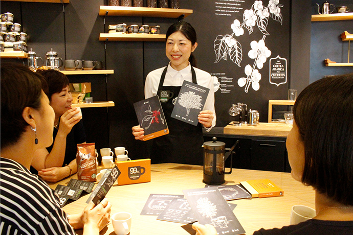 Ethically connecting day ~エシカルなコーヒーの日~