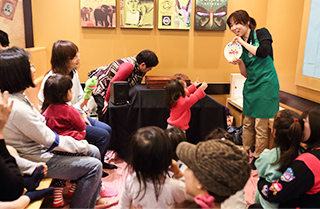 Communityコミュニティとのつながり