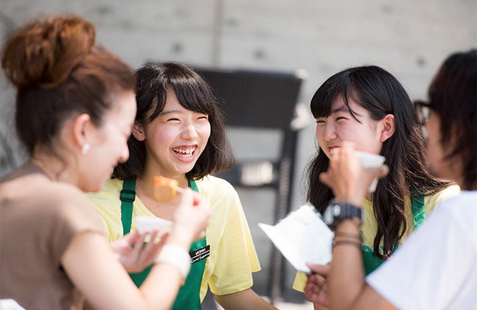 Youth Connection @ STARBUCKS ユース・コネクション