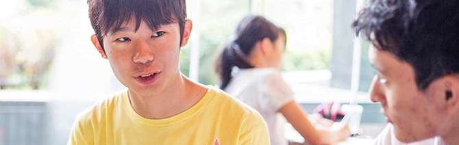 Youth Leadership ユース・リーダーシップ