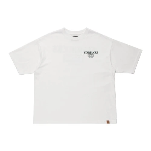 LOGO S/S Tシャツ ホワイト