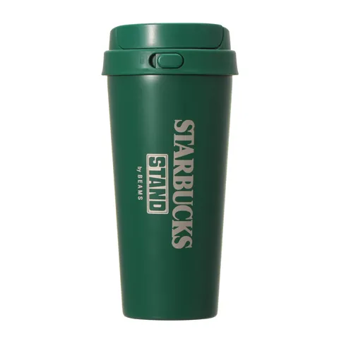 ステンレスTOGOボトル グリーン 473ml