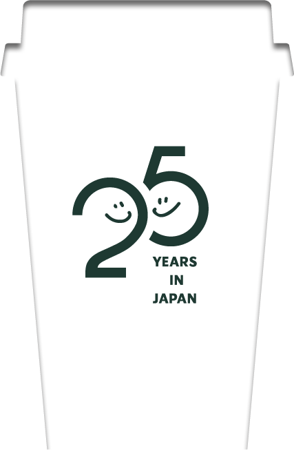 25 YEARS IN JAPAN