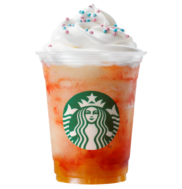埼玉 多彩玉 ストロベリー & シトラス フラペチーノ®