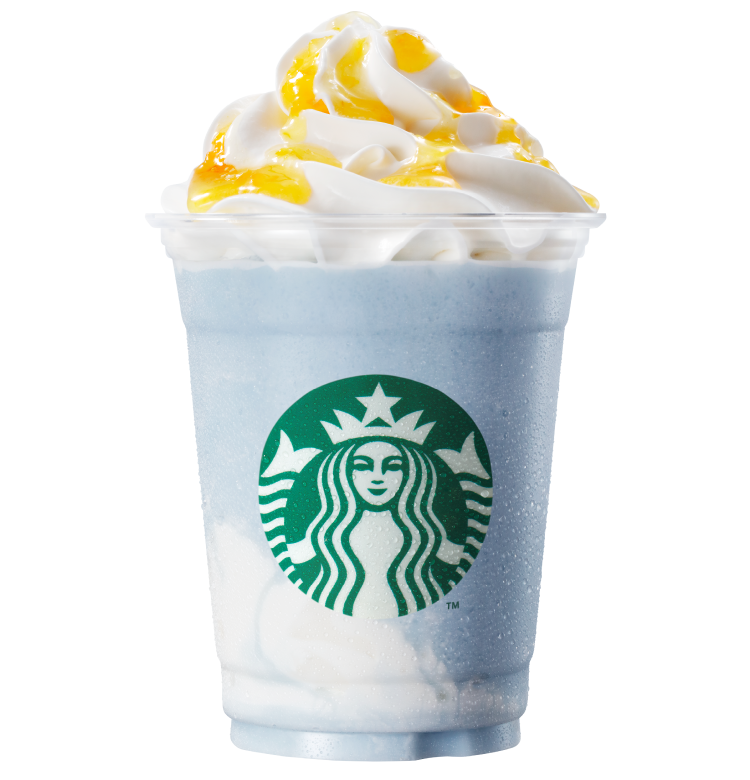 新商品情報 神奈川 サマー ブルー クリーム フラペチーノ スターバックス コーヒー ジャパン