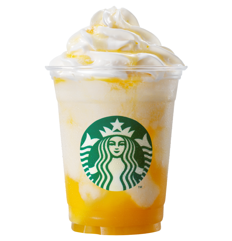 新商品情報 和歌山 つれもてのもら みかんシトラス フラペチーノ スターバックス コーヒー ジャパン