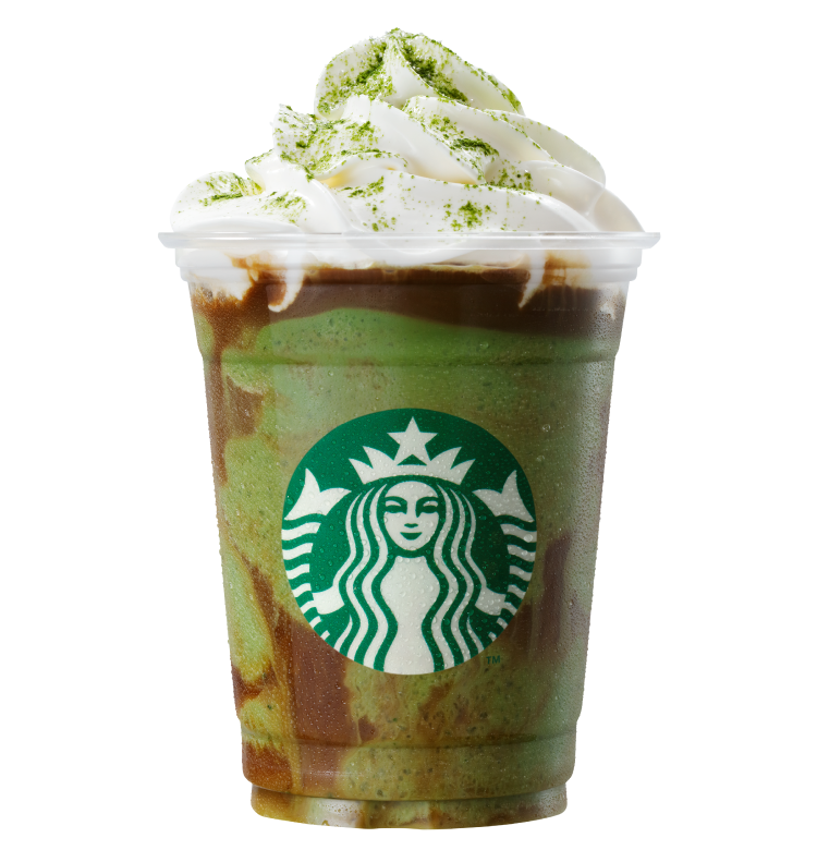 新商品情報 島根 クリーミー 抹茶 コーヒー ご縁 フラペチーノ スターバックス コーヒー ジャパン
