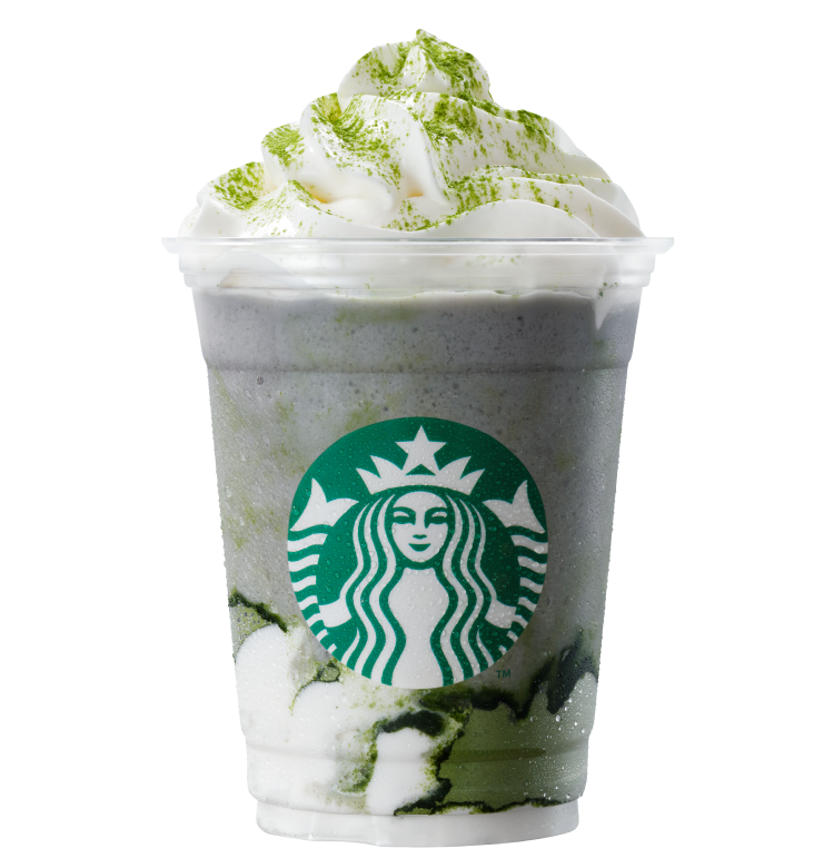 新商品情報 山口 かさねちょる ごまっちゃ フラペチーノ スターバックス コーヒー ジャパン