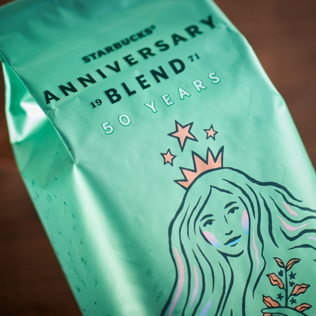 スターバックス® アニバーサリー ブレンド