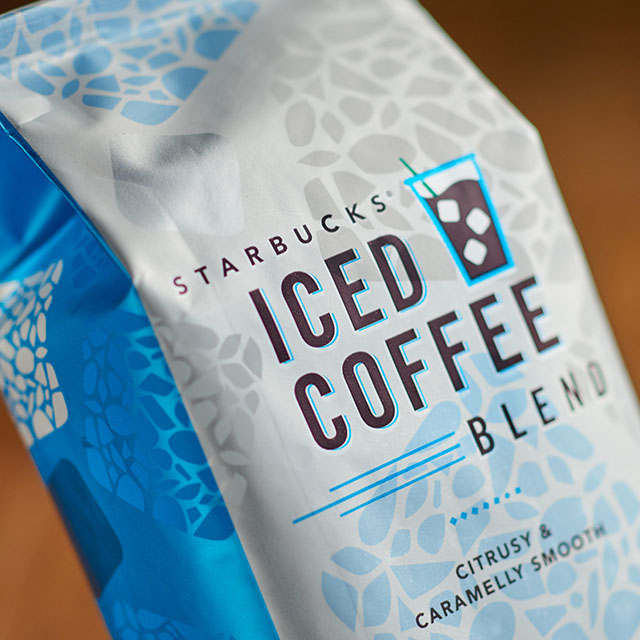 スターバックス® アイスコーヒー ブレンド