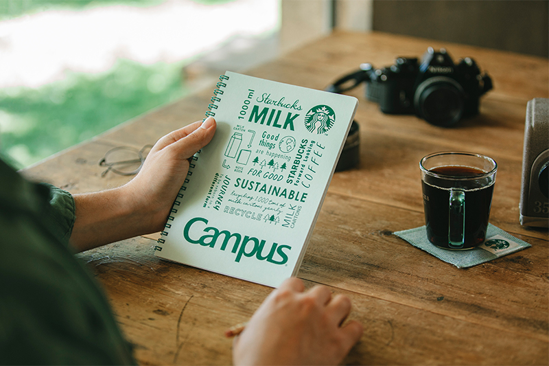 Starbucks 25th Greener Coffee Set グリーンな未来につながる