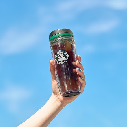 Enjoy your coffee at home! タンブラーで楽しもう編