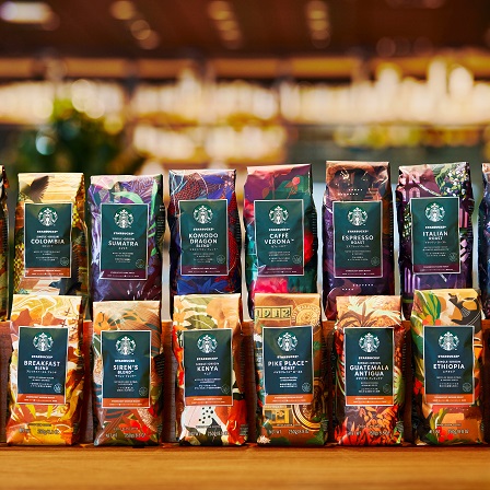 さらに豊かなコーヒー体験を。ストーリーを吹き込むアートワーク