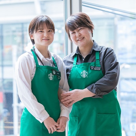 多様な人が集まるこの街で、私たちの存在を示したい