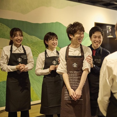 「日本一のコーヒーを、母に」。約6万人のバリスタから、スターバックスの第18代コーヒー アンバサダーに下出さん（北海道・札幌市）