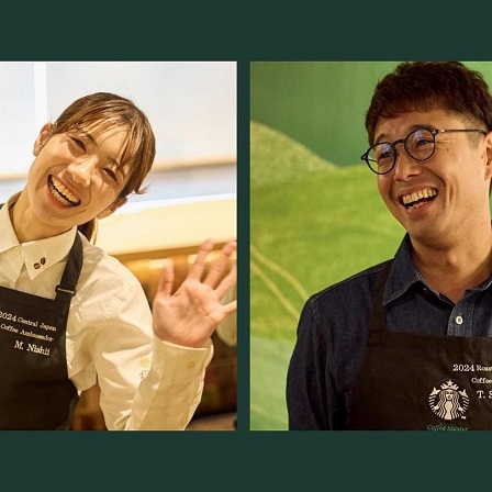 約６万人のバリスタから選ばれたコーヒー アンバサダーが語るコーヒーへの情熱（後編）